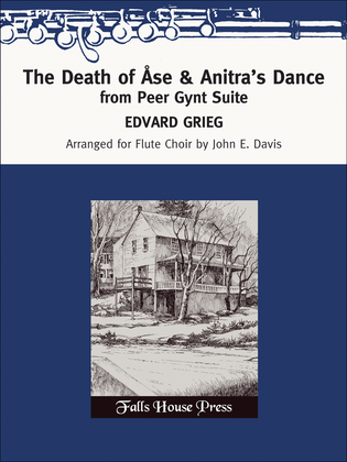 The Death Of Åse & Anitra's Dance (From Peer Gynt Suite)