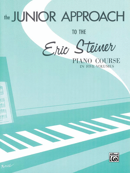 Steiner Piano Course, Junior Approach