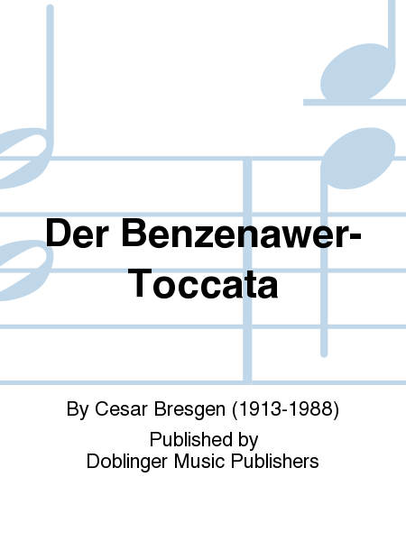 Der Benzenawer-Toccata