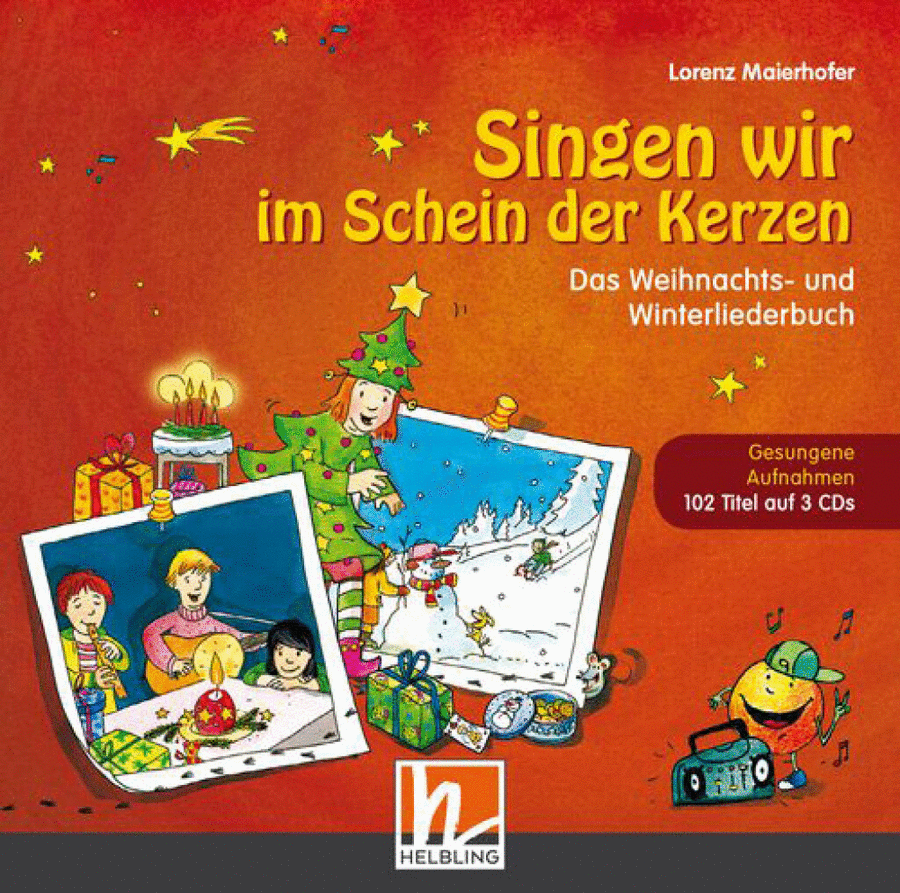 Singen Wir Im Schein Der Kerzen (Medienpaket)