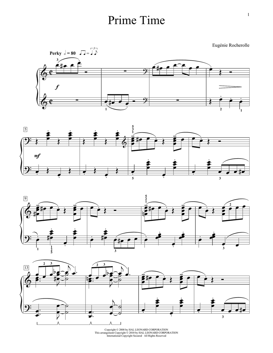 Prime Time