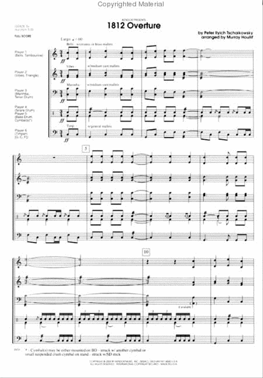 1812 Overture