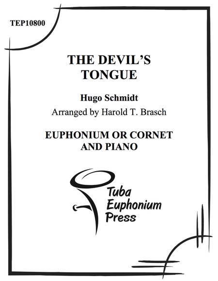 The Devil's Tongue