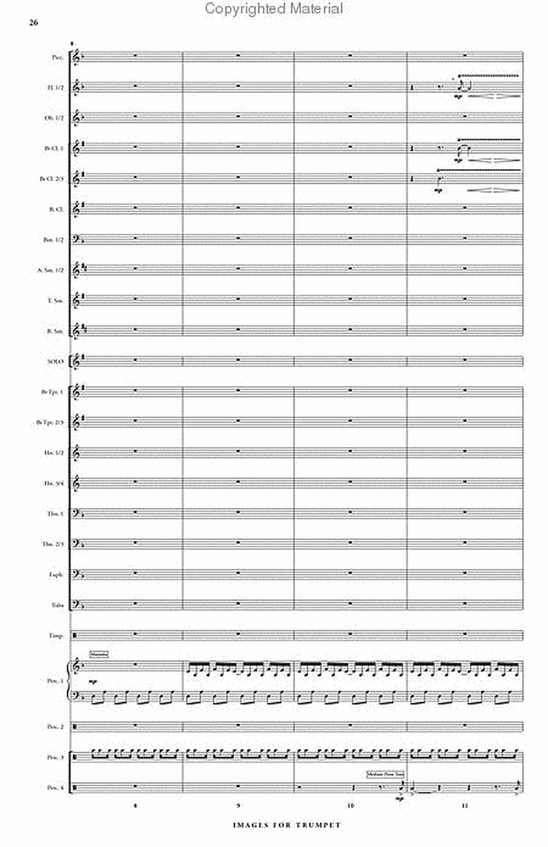 Images for Trumpet & Wind Ensemble image number null