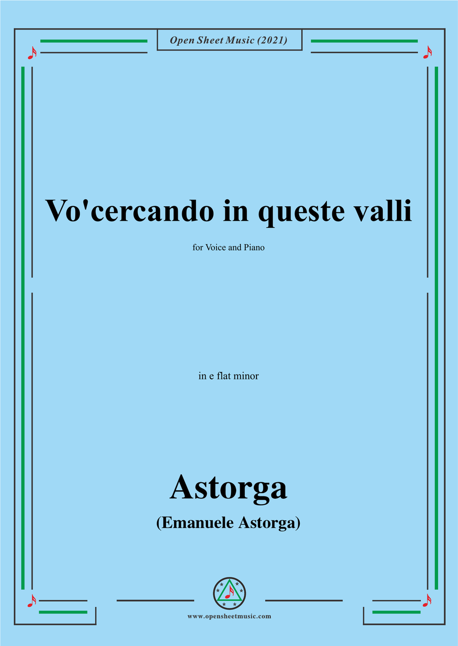 Schumann-An die Konigin Elisabeth,Op.135 No. in E Major， for Voice and Piano