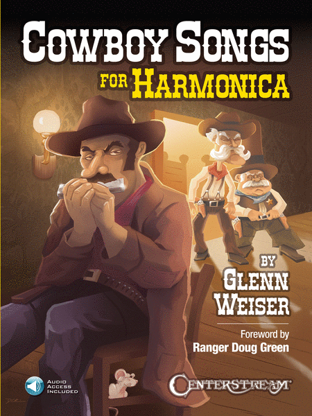 Cowboy Songs for Harmonica image number null