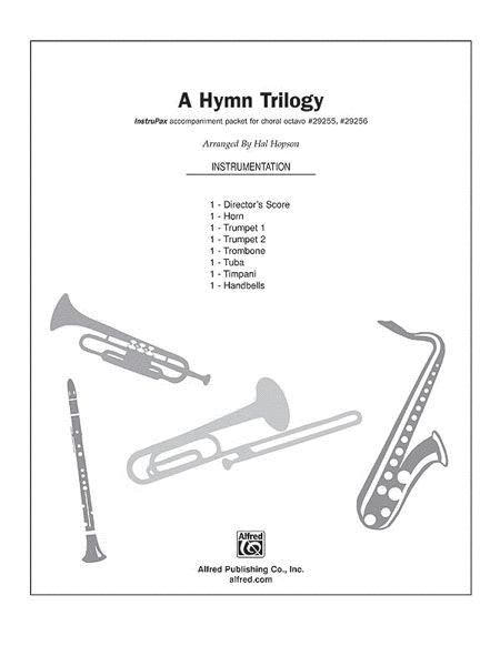 A Hymn Trilogy image number null