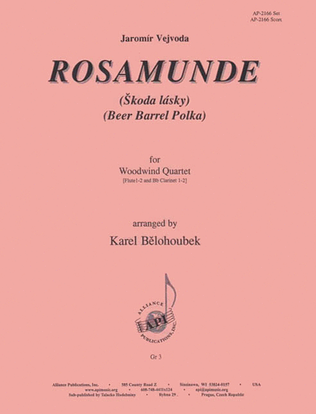 Rosamunde-polka (skoda Lasky)