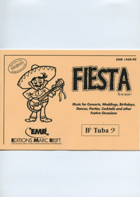 Fiesta - Bb Tuba BC