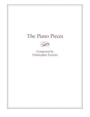 The Piano Pieces Songbook