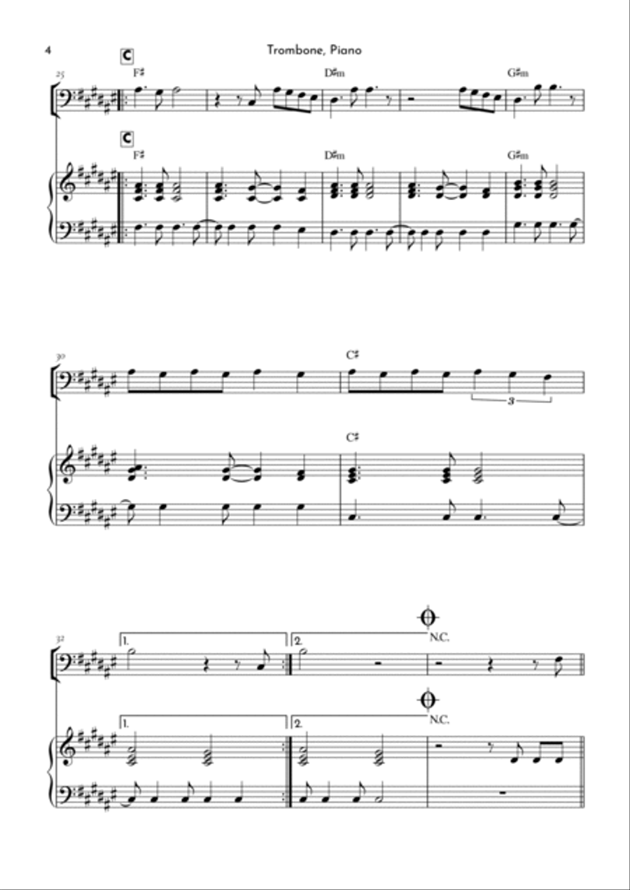 305 305 Piano scores gallery preview page 4