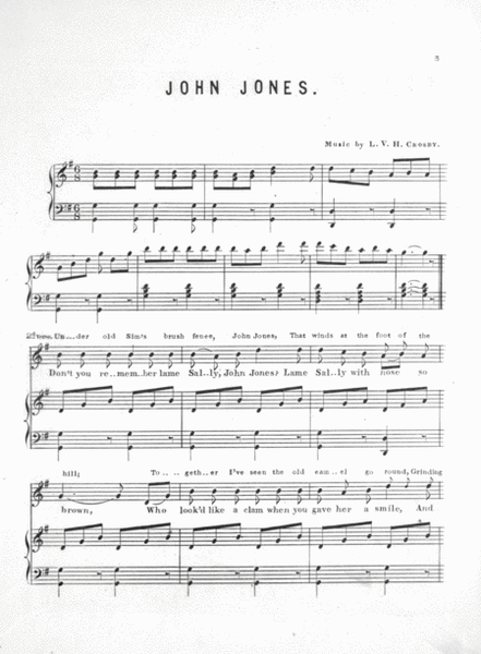 John Jones
