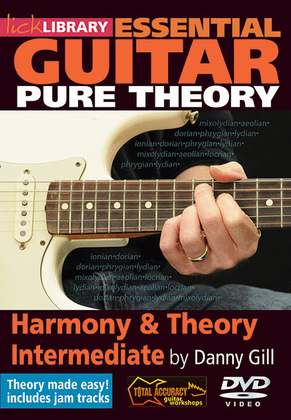 Book cover for Harmony & Theory