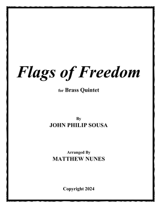 Flags of Freedom