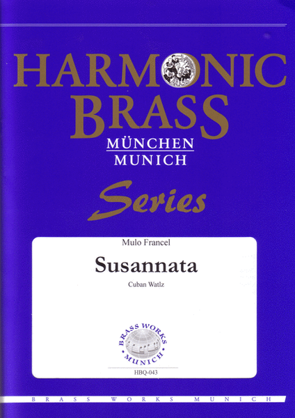 Susannata (Cuban Waltz)