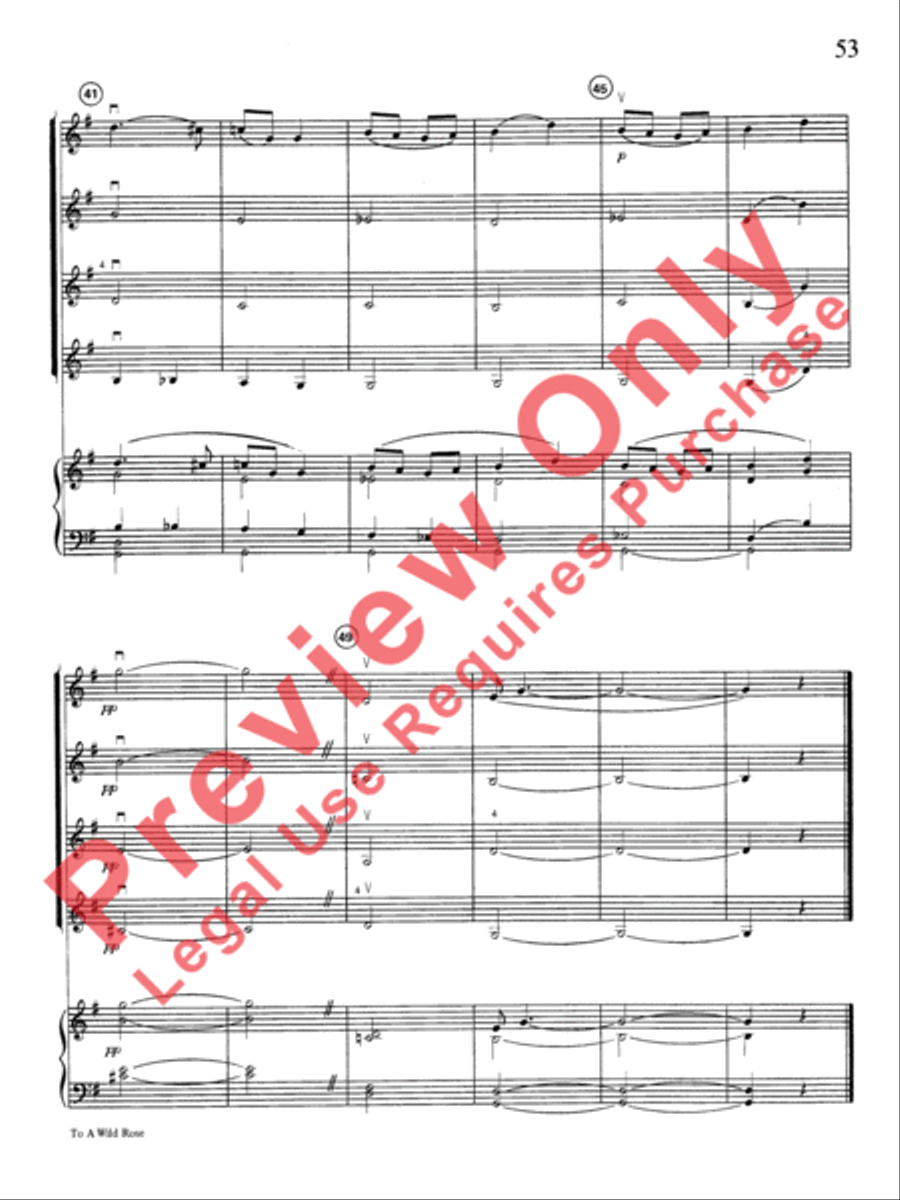 Highland/Etling Violin Quartet Series: Book 2