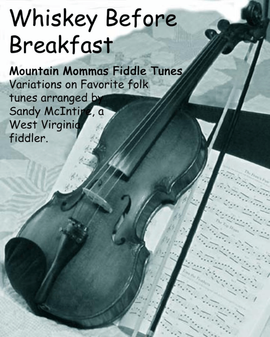 Whiskey Before Breakfast Violin Solo scores gallery preview page 1