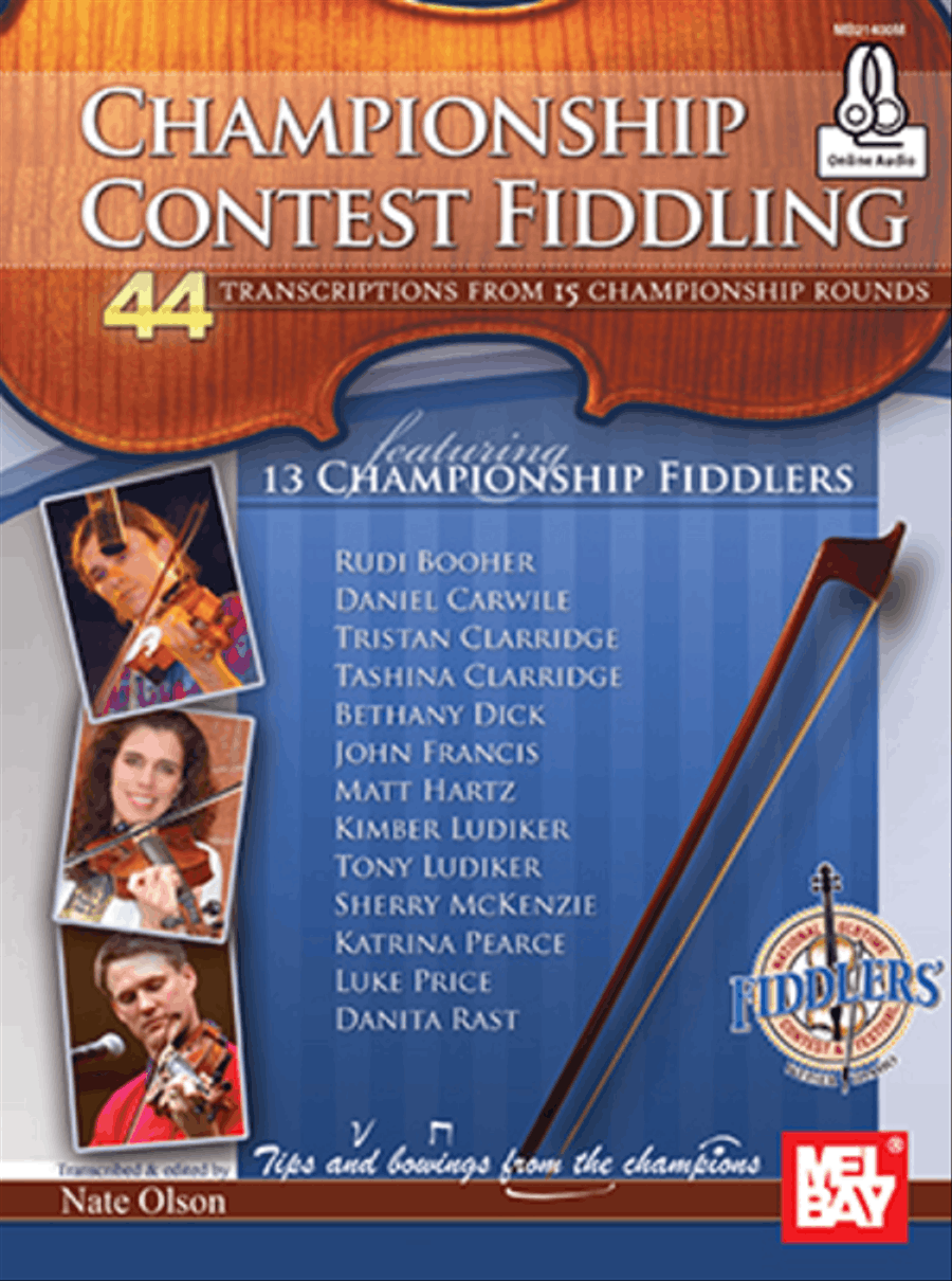 Championship Contest Fiddling