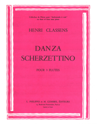 Danza - Scherzettino