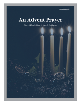 An Advent Prayer