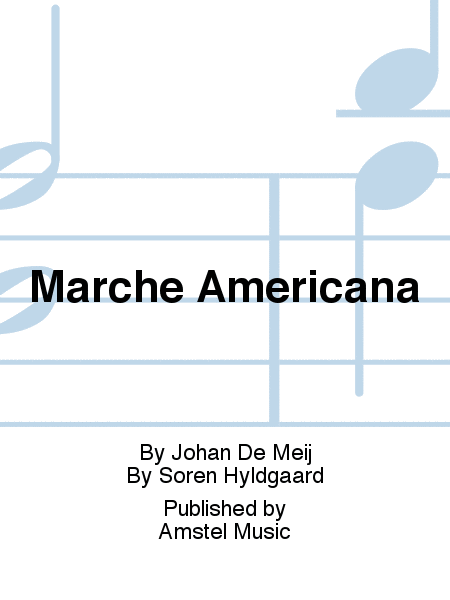 Marche Americana