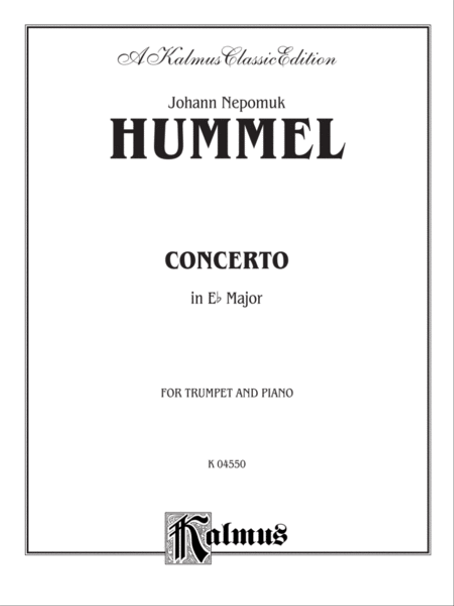 Trumpet Concerto