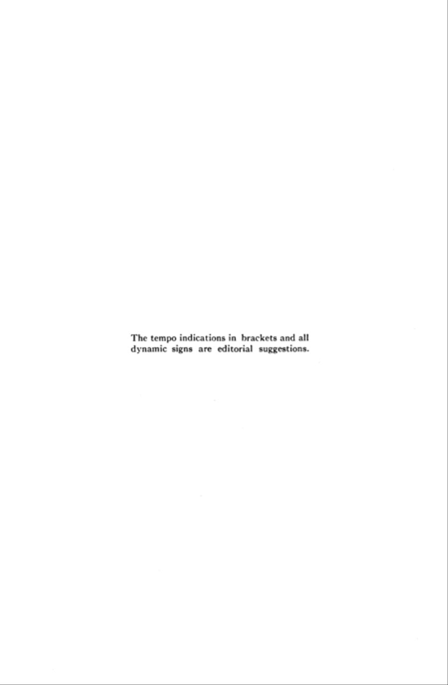 <br>Extrait de partition