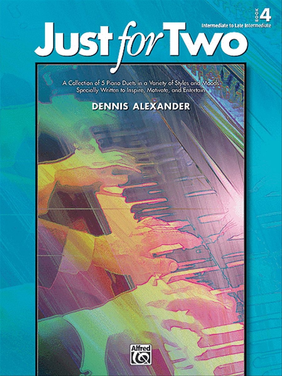Just for Two, Book 4 Small Ensemble scores gallery preview page 1