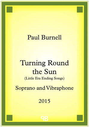 Turning Round the Sun