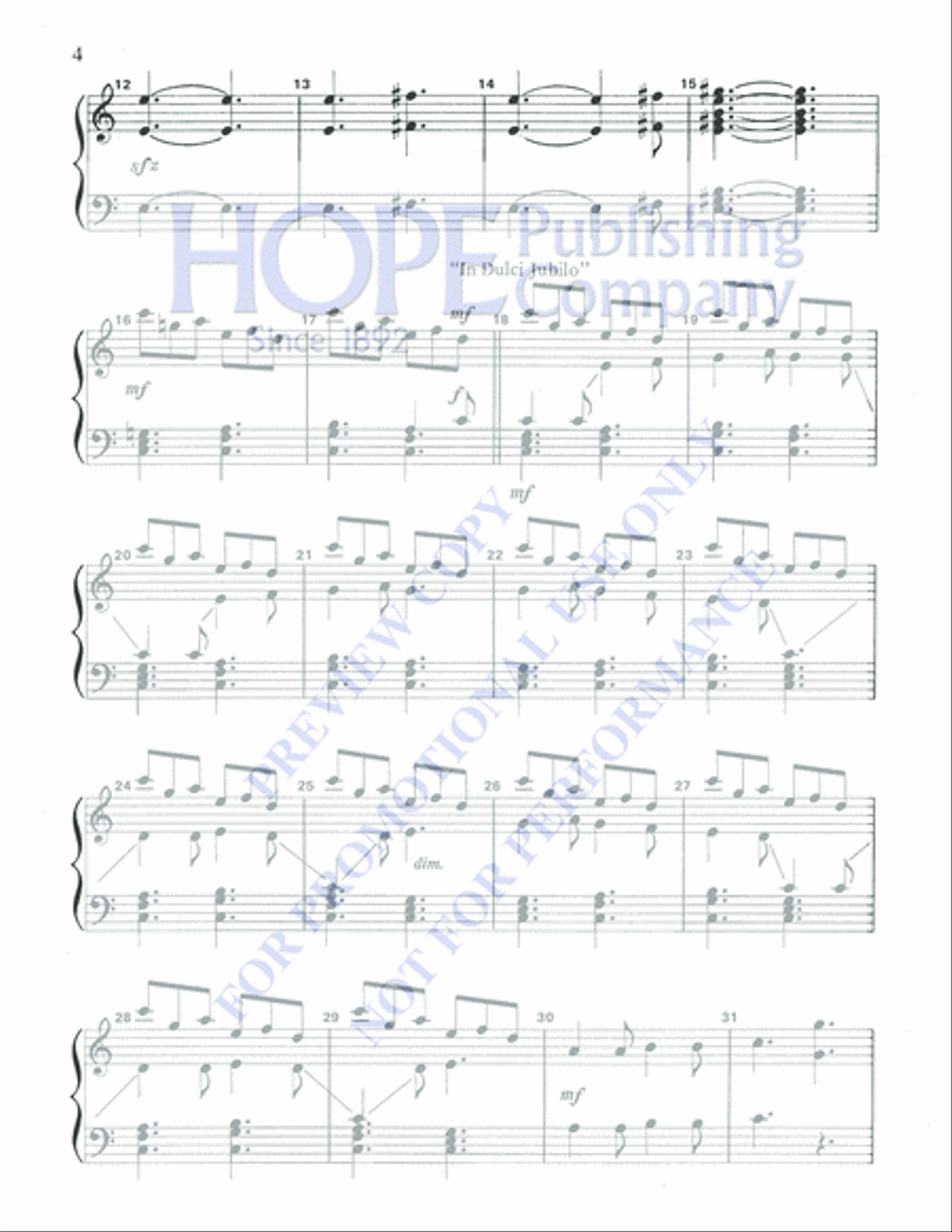 Jubilate Noel image number null