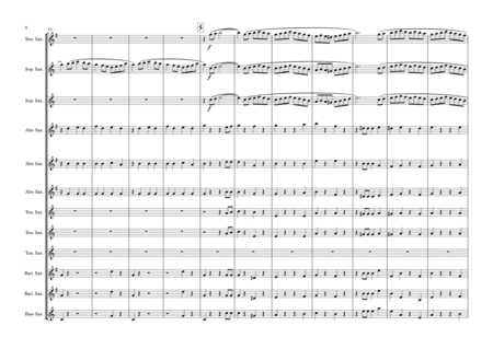 Festive Overture, Opus 96