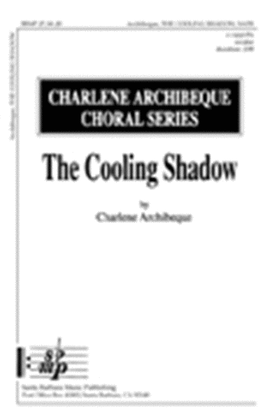 Book cover for The Cooling Shadow - SATB Octavo