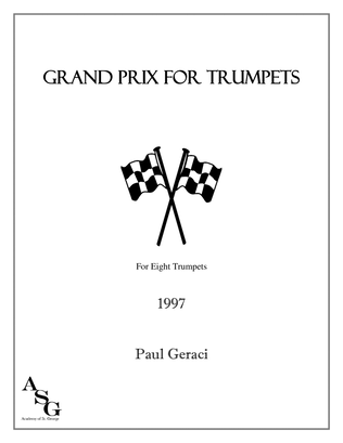 Grand Prix for Trumpets