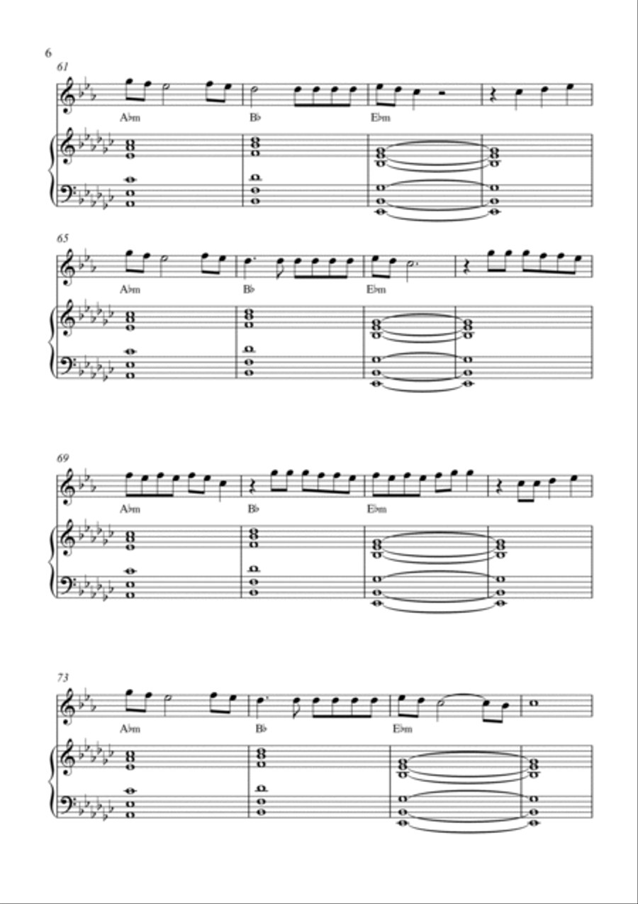 Industry Baby Industry Baby Small Ensemble scores gallery preview page 6