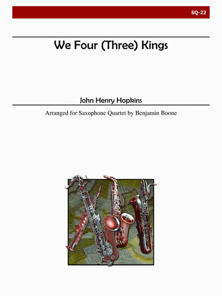 We Four (Three) Kings image number null