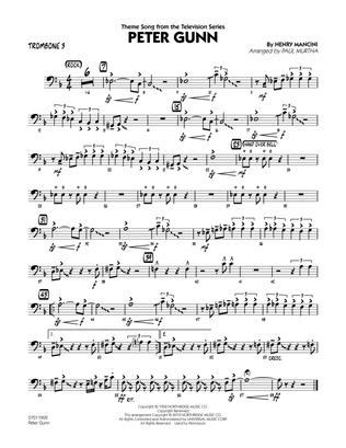 Peter Gunn - Trombone 3