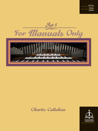 For Manuals Only, Set 5