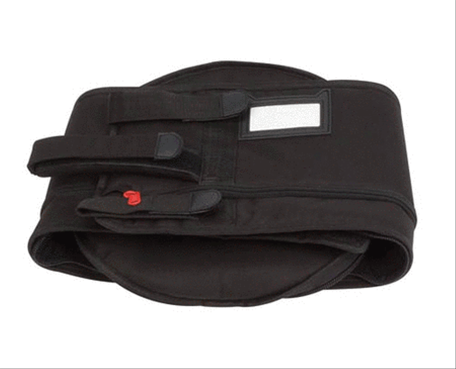 Gibraltar Flatter Bag 16-inch Floor Tom Musical Instruments scores gallery preview page 3