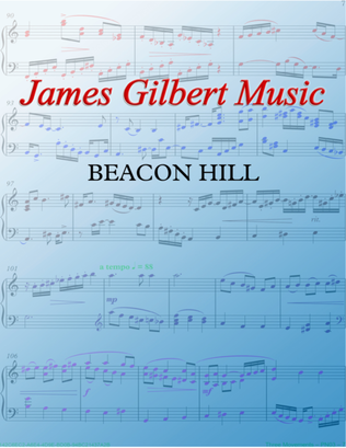 BEACON HILL (Are Ye Able)
