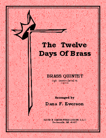 The Twelve Days Of Brass