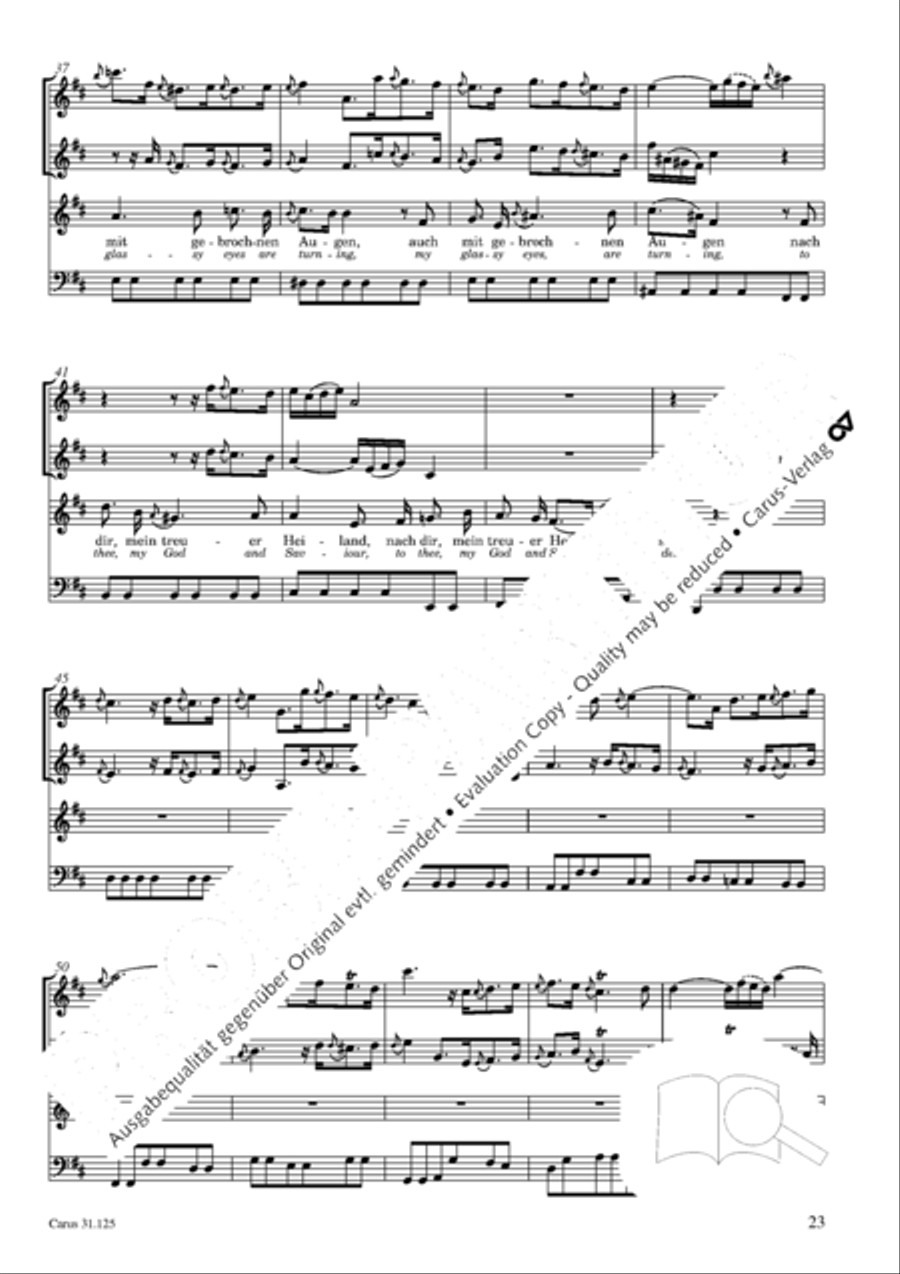 Mit Fried und Freud fahr ich dahin ATB scores gallery preview page 24