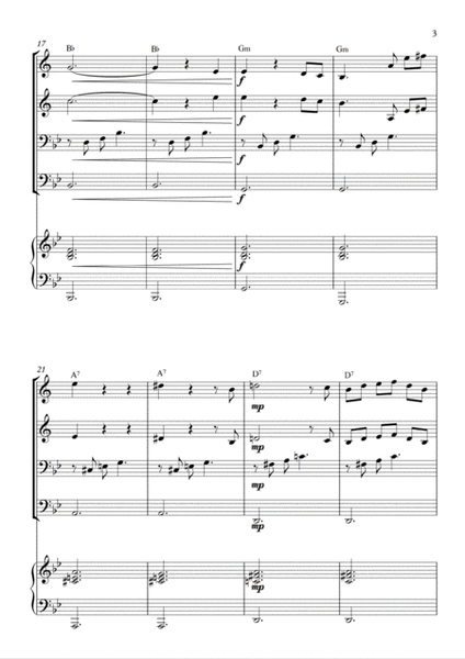 Ave Maria - Schubert - Brass Quartet image number null