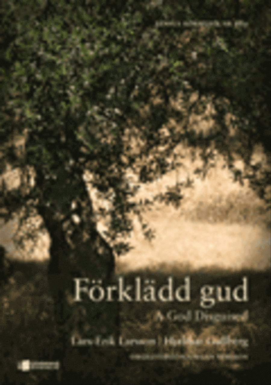 Forkladd gud Forkladd gud Mixed Choir scores gallery preview page 1