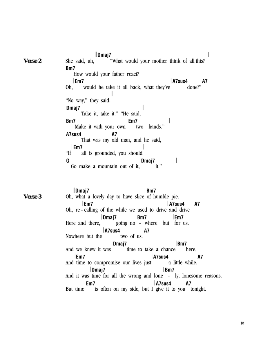 Sleep All Day Sleep All Day Acoustic Guitar scores gallery preview page 2