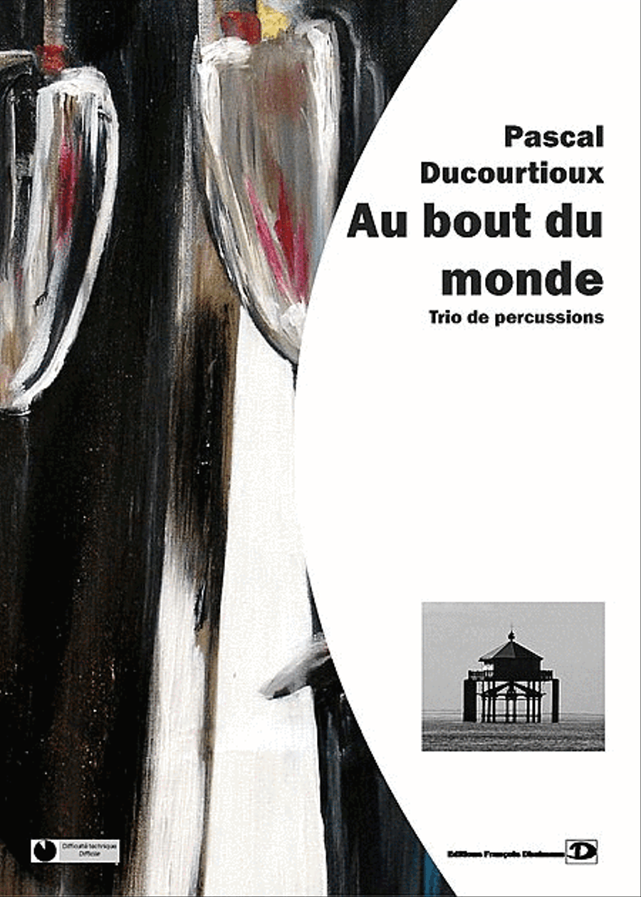 Au bout du monde Au bout du monde Percussion scores gallery preview page 1