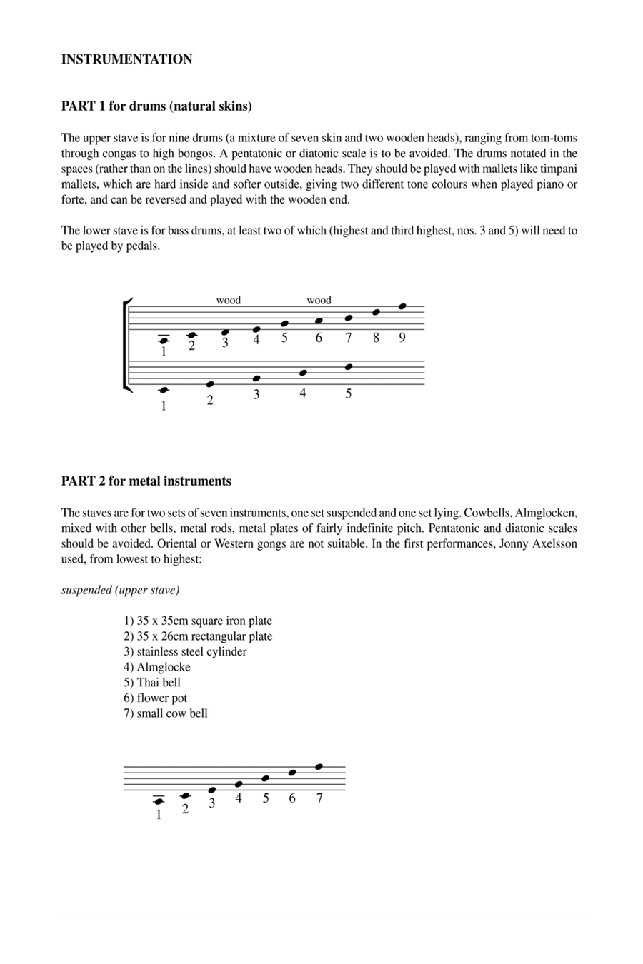 Akhroda, Pt.2 Acoustic Guitar scores gallery preview page 1