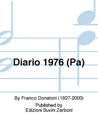 Diario 1976 (Pa)