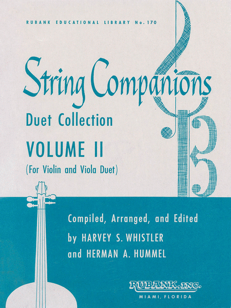 String Companions, Volume 2