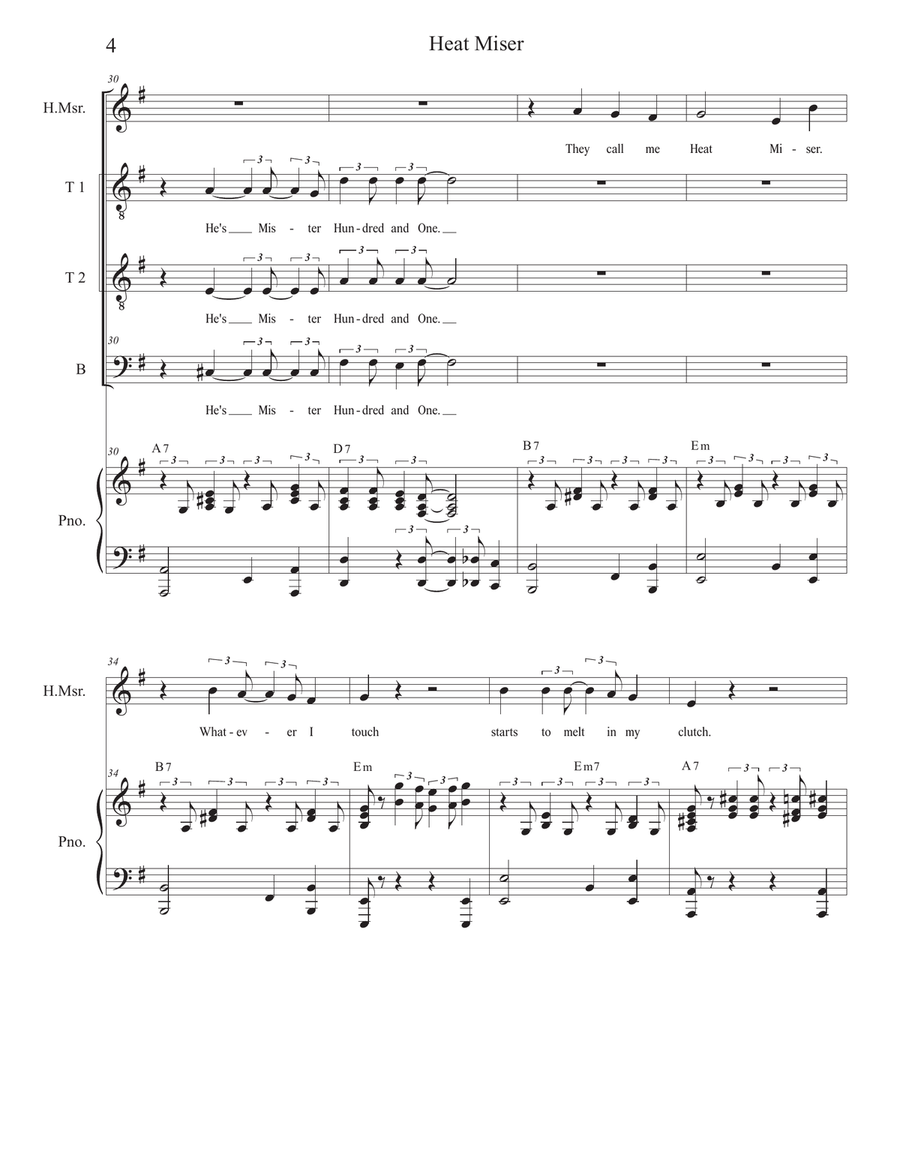 Heat Miser Heat Miser TTB scores gallery preview page 4