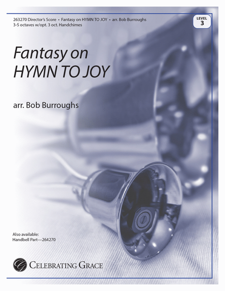Fantasy on HYMN TO JOY (Director's Score) image number null